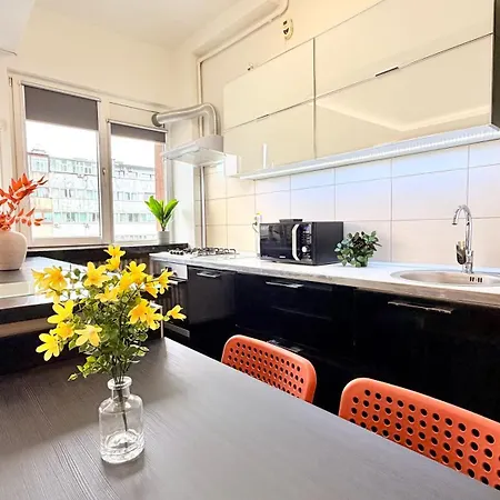 The Nest - 1br Steps From Romanian Athenaeum * 布加勒斯特