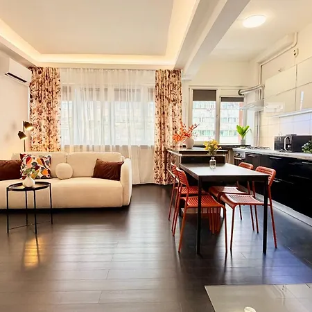 The Central Nest - 1Br Steps From Athenaeum Lejlighed