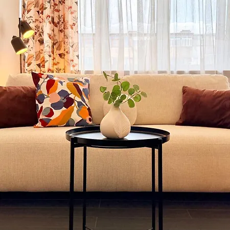 The Central Nest - 1Br Steps From Athenaeum Lejlighed
