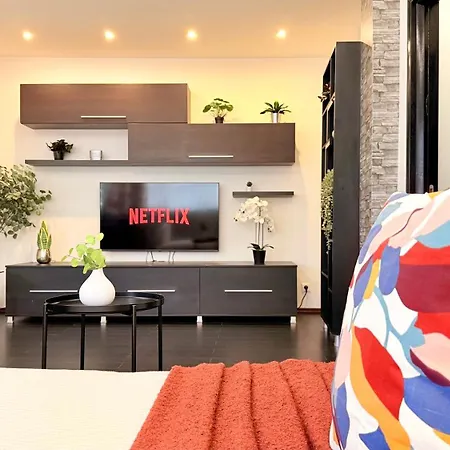 公寓 The Nest - 1br Steps From Romanian Athenaeum *