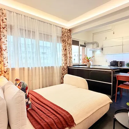 Lejlighed The Central Nest - 1Br Steps From Athenaeum