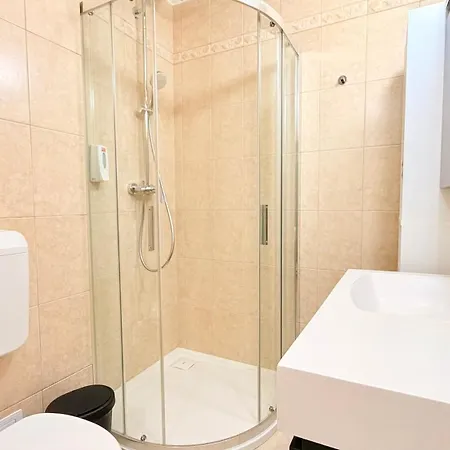 公寓 The Nest - 1br Steps From Romanian Athenaeum