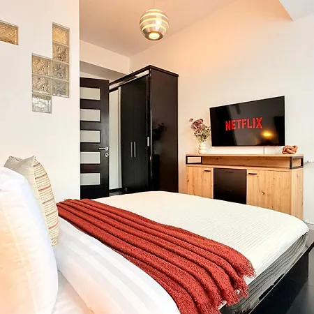 Lejlighed The Central Nest - 1Br Steps From Athenaeum